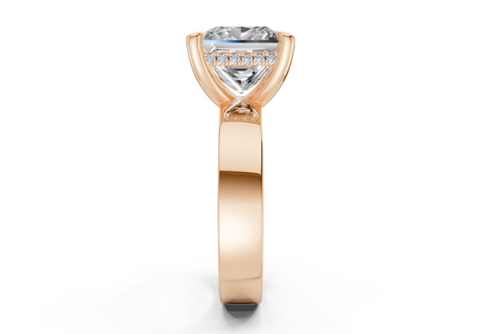 Sabira Princess Diamond Engagement Ring