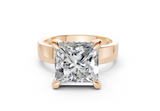 Orina Princess Diamond Engagement Ring