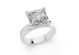 Vana Princess Diamond Engagement Ring