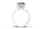 Selina Princess Diamond Engagement Ring