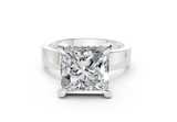 Orina Princess Diamond Engagement Ring