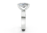 Orina Radiant Diamond Engagement Ring