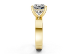 Selina Cushion Square Diamond Engagement Ring