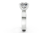 Selina Cushion Square Diamond Engagement Ring