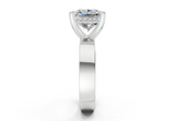 Selina Radiant Square Diamond Engagement Ring