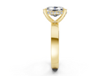 Cyra Elongated Cushion Diamond Engagement Ring