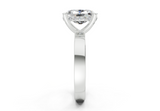 Cyra Elongated Cushion Diamond Engagement Ring