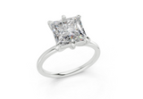 Liliane Princess Diamond Engagement Ring