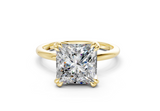 Nyssa Princess Diamond Engagement Ring