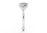 Nyssa Princess Diamond Engagement Ring