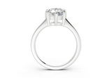 Alara Pear Diamond Engagement Ring