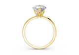 Oriel Pear Diamond Engagement Ring