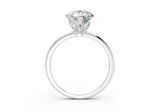 Oriel Pear Diamond Engagement Ring