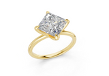 Oriel Princess Diamond Engagement Ring