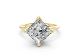 Oriel Princess Diamond Engagement Ring