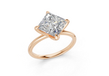 Oriel Princess Diamond Engagement Ring