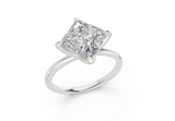 Oriel Princess Diamond Engagement Ring