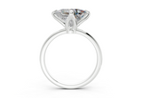 Oriel Princess Diamond Engagement Ring