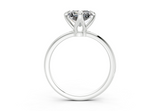 Oriel Radiant Diamond Engagement Ring