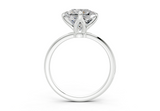 Oriel Radiant Square Diamond Engagement Ring