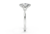 Oriel Elongated Cushion Diamond Engagement Ring