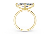 Odelle Marquise Diamond Engagement Ring