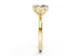 Odelle Marquise Diamond Engagement Ring