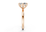 Odelle Marquise Diamond Engagement Ring