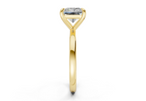 Nerissa Radiant Diamond Engagement Ring