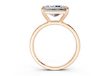 Kalia Radiant Diamond Engagement Ring