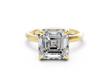 Arielle Asscher Diamond Engagement Ring