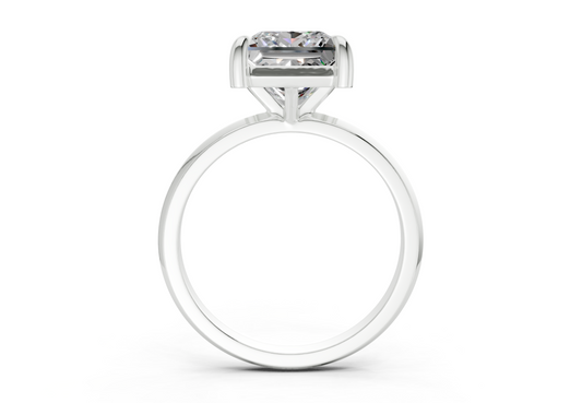 Arielle Princess Diamond Engagement Ring