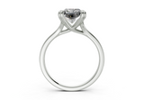 Aurea Radiant Diamond Engagement Ring