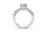 Damira Marquise Diamond Engagement Ring