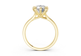 Jessa Pear Diamond Engagement Ring