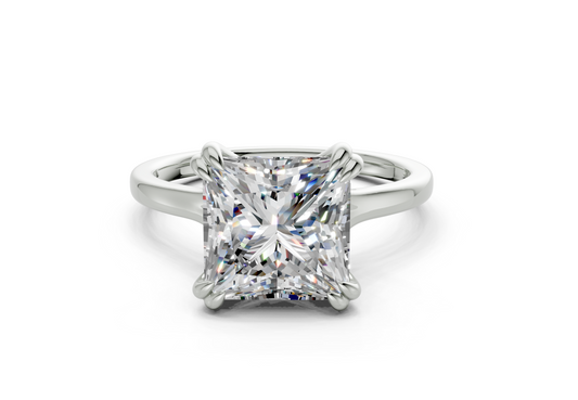 Aurea Princess Diamond Engagement Ring