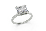 Aurea Princess Diamond Engagement Ring