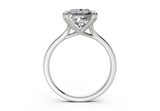 Aurea Princess Diamond Engagement Ring