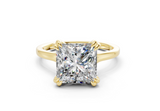 Aurea Princess Diamond Engagement Ring