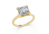 Aurea Princess Diamond Engagement Ring