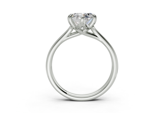 Eliora Marquise Diamond Engagement Ring