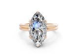 Eliora Marquise Diamond Engagement Ring