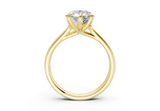 Clio Pear Diamond Engagement Ring