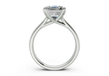 Clio Asscher Diamond Engagement Ring