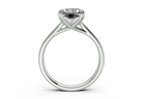 Clio Radiant Diamond Engagement Ring