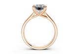 Clio Radiant Diamond Engagement Ring