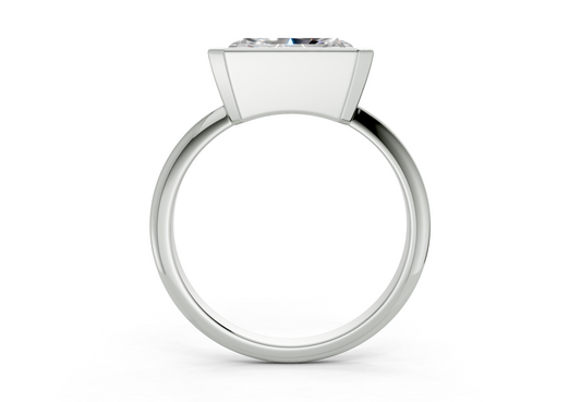 Rue Radiant Diamond Engagement Ring