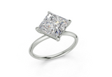 Arlen Princess Diamond Engagement Ring