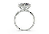 Ilara Princess Diamond Engagement Ring