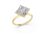 Ilara Princess Diamond Engagement Ring